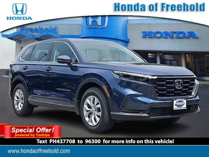 Certified 2023 Honda CR-V LX