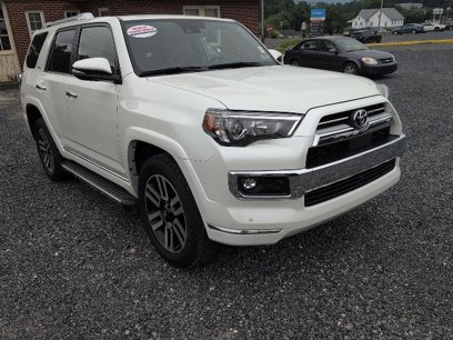 Used 2022 Toyota 4Runner Limited