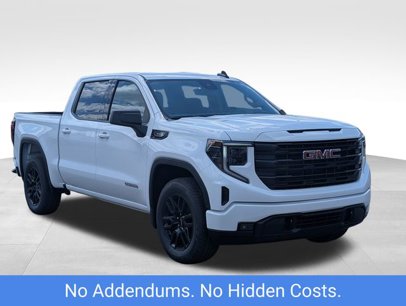 New 2025 GMC Sierra 1500 Elevation