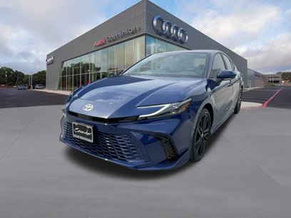 Used 2025 Toyota Camry XSE