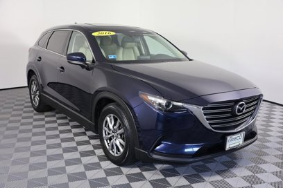 Used 2016 MAZDA CX-9 Touring