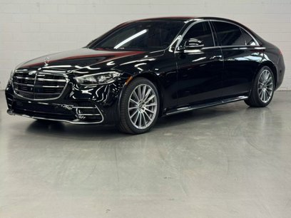 Used 2023 Mercedes-Benz S 580 4MATIC Sedan