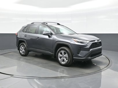 New 2025 Toyota RAV4 XLE