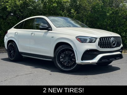 Used 2022 Mercedes-Benz GLE 53 AMG 4MATIC Coupe