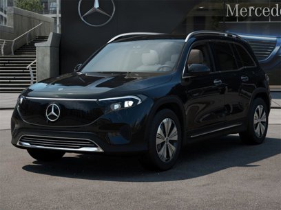 New 2025 Mercedes-Benz EQB 250+