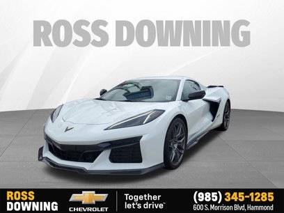 Used 2024 Chevrolet Corvette Z06