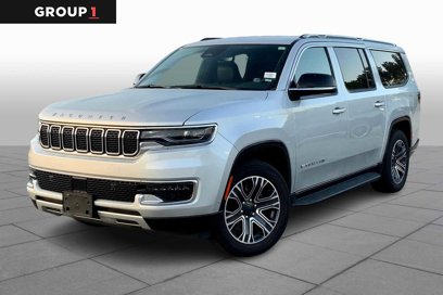 Used 2023 Jeep Wagoneer L Series II