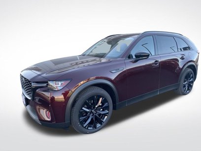 New 2025 MAZDA CX-90 Plug-In Hybrid w/Premium Sport