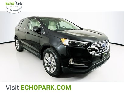 Used 2022 Ford Edge Titanium