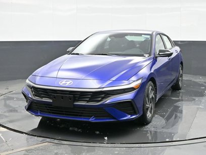 New 2025 Hyundai Elantra Sport