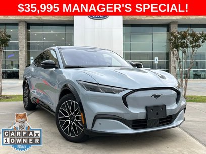 Used 2024 Ford Mustang Mach-E Premium