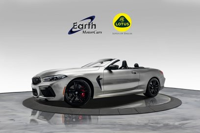 Used 2022 BMW M8 Competition