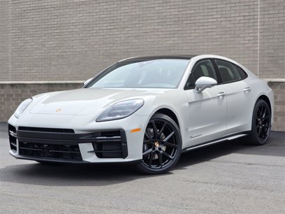Used 2025 Porsche Panamera 4