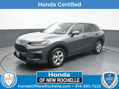Certified 2023 Honda HR-V LX