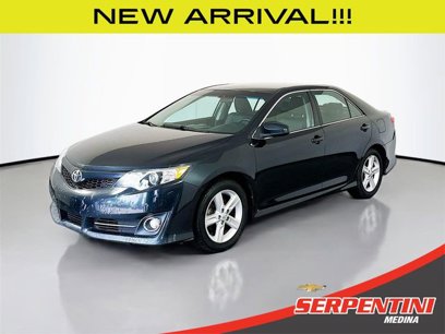 Used 2013 Toyota Camry SE