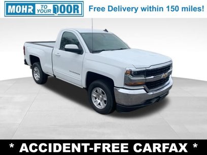 Used 2018 Chevrolet Silverado 1500 LT w/ Trailering Package