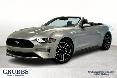 Used 2022 Ford Mustang Premium