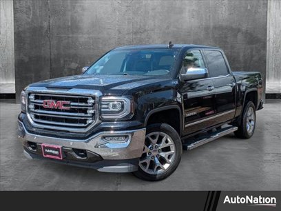 Used 2017 GMC Sierra 1500 SLT