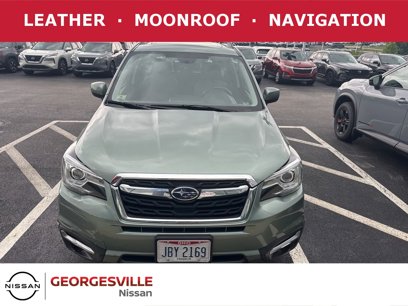 Used 2018 Subaru Forester 2.5i Limited