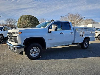 New 2024 Chevrolet Silverado 2500 W/T w/ WT Convenience Package