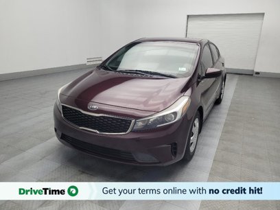 Used 2017 Kia Forte LX