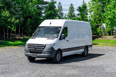 Used 2023 Mercedes-Benz Sprinter 2500
