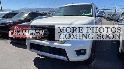 Used 2017 Nissan Armada SL