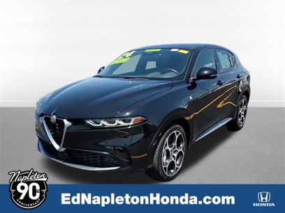Used 2024 Alfa Romeo Tonale Ti