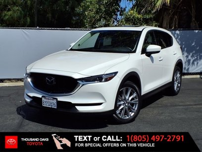 Used 2021 MAZDA CX-5 Grand Touring