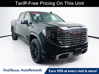 New 2024 GMC Sierra 1500 Denali w/ Denali Reserve Package