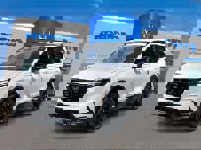 New 2025 Honda CR-V Sport
