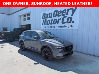 Used 2024 MAZDA CX-5 Carbon Edition