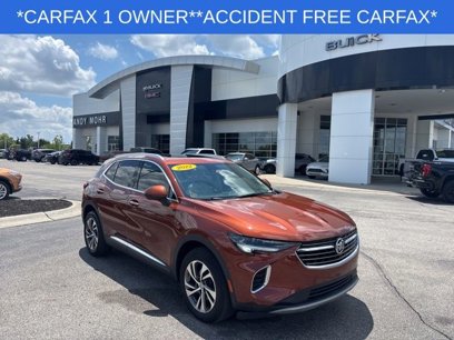Used 2022 Buick Envision Essence w/ Safety Package
