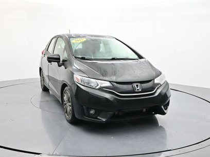 Used 2015 Honda Fit EX