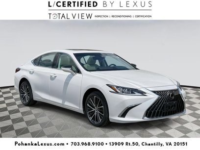 Used 2022 Lexus ES 250 w/ Premium Package