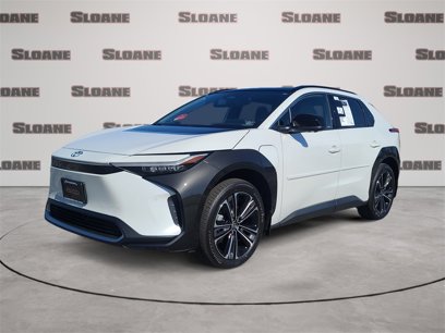 New 2023 Toyota bZ4X Limited