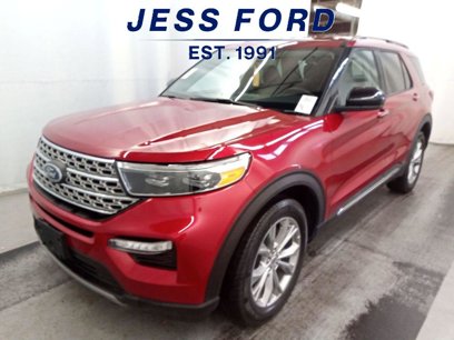 Used 2024 Ford Explorer Limited