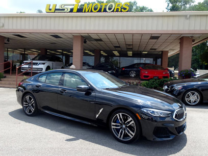 Used 2021 BMW 840i Gran Coupe xDrive w/ M Sport Package