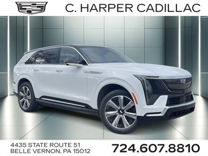 New 2025 Cadillac Escalade IQ Luxury 2