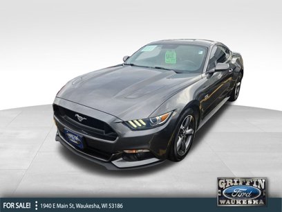 Used 2015 Ford Mustang GT Premium w/ Equipment Group 401A