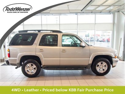 Used 2006 Chevrolet Tahoe Z71 w/ Z71 Preferred Equipment Group