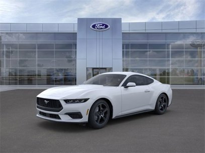 New 2025 Ford Mustang Coupe