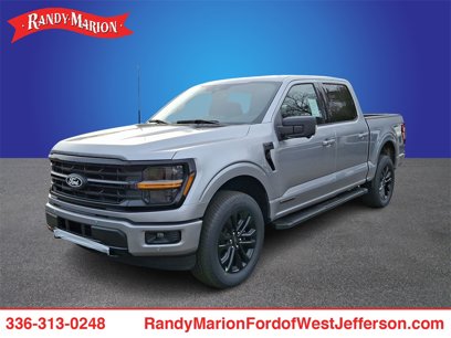 New 2024 Ford F150 XLT w/ Equipment Group 302A MID
