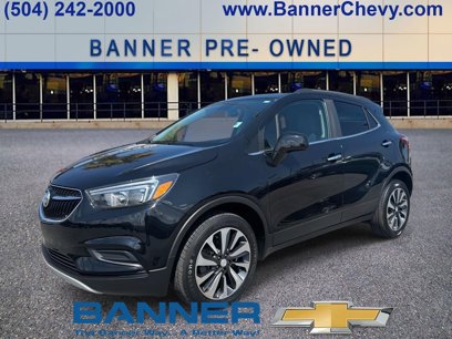 Used 2021 Buick Encore Preferred