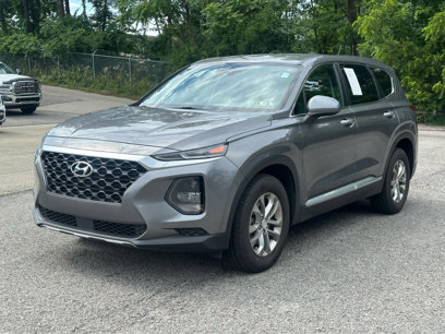 Used 2020 Hyundai Santa Fe SE