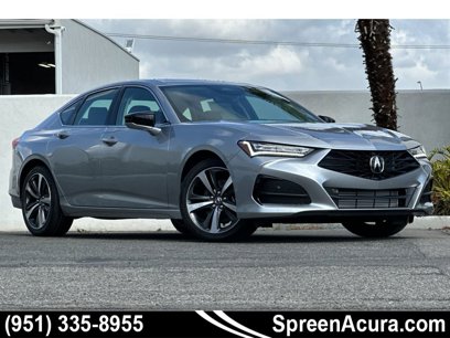New 2025 Acura TLX w/ Technology Package