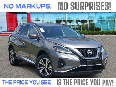 Used 2023 Nissan Murano SV