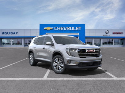 New 2025 GMC Acadia Elevation