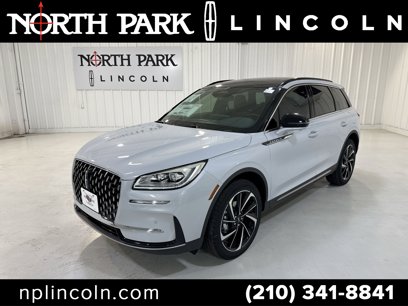 New 2025 Lincoln Corsair Reserve