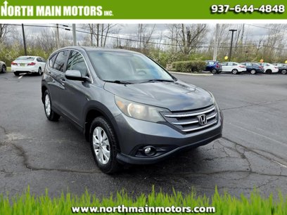 Used 2014 Honda CR-V EX